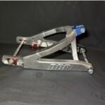 KLX110 DRZ110 1.75” Extended Swingarm Kit