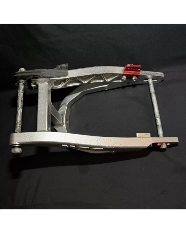 KLX110 DRZ110 1.75” Extended Swingarm Kit BBR Motorsports Stock Comp Signature