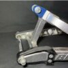 KLX110 DRZ110 1.75” Extended Swingarm Kit BBR Motorsports Stock Comp Signature