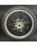 DRZ400S DRZ Complete Front Wheel Rim Tire - Image 4