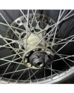 DRZ400S DRZ Complete Front Wheel Rim Tire - Image 2