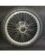 DRZ400S DRZ Complete Front Wheel Rim Tire - Image 3
