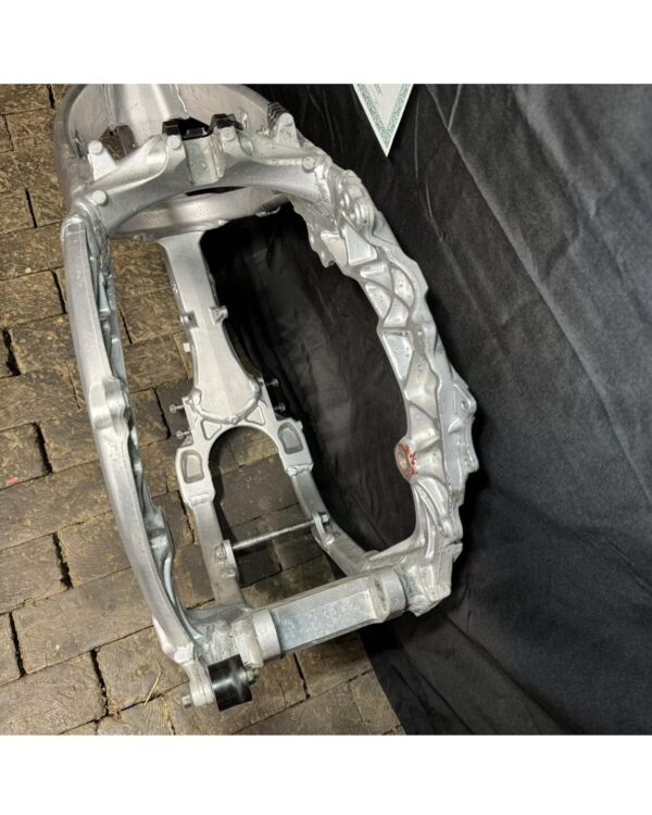 2020 Yamaha YZ450F Frame Chassis EZ REG STREET LEGAL YZ 450 20-22 2021 2022 OEM