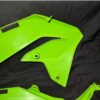 2020-2024 KAWASAKI KLX230 KLX 230 S R RIGHT LEFT SIDE COVER SHROUD FAIRING SET
