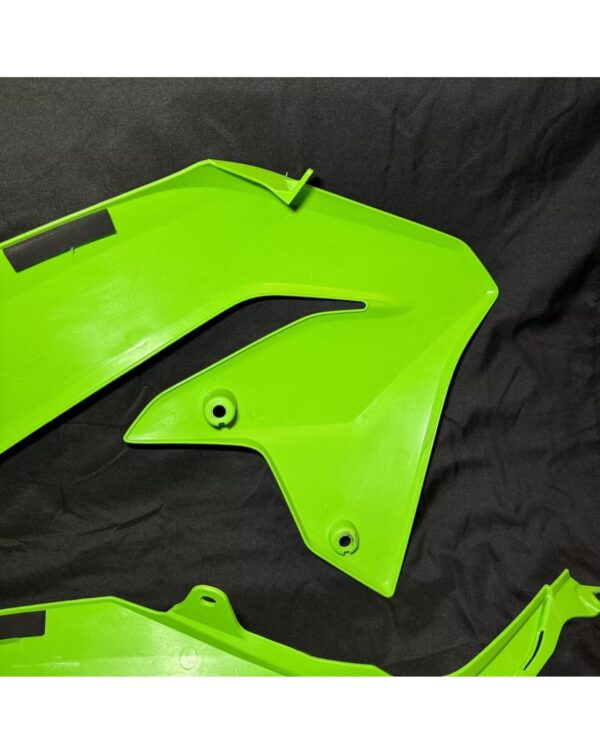 2020-2024 KAWASAKI KLX230 KLX 230 S R RIGHT LEFT SIDE COVER SHROUD FAIRING SET