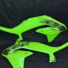 2020-2024 KAWASAKI KLX230 KLX 230 S R RIGHT LEFT SIDE COVER SHROUD FAIRING SET
