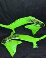 2020-2024 KAWASAKI KLX230 KLX 230 S R RIGHT LEFT SIDE COVER SHROUD FAIRING SET - Image 2