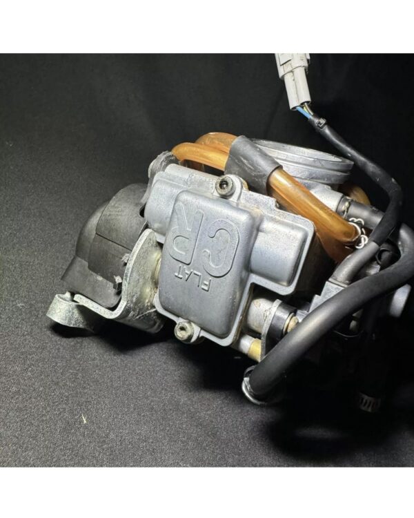 photo_6044100385682689367_w.jpg 00-07 SUZUKI DRZ400 DRZ400E DRZ400S OEM KEIHIN FCR 39 CARB CARBURETOR INTAKE