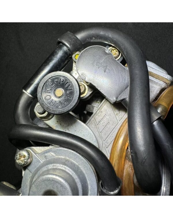 photo_6044100385682689370_w.jpg 00-07 SUZUKI DRZ400 DRZ400E DRZ400S OEM KEIHIN FCR 39 CARB CARBURETOR INTAKE