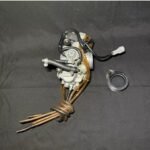 00-07 SUZUKI DRZ400 DRZ400E DRZ400S OEM KEIHIN FCR 39 CARB CARBURETOR INTAKE