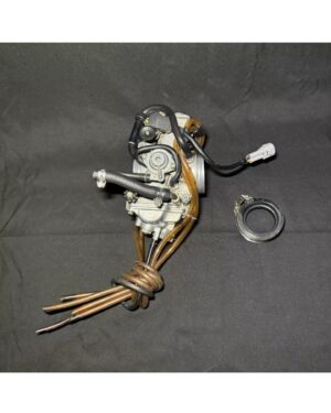 00-07 SUZUKI DRZ400 DRZ400E DRZ400S OEM KEIHIN FCR 39 CARB CARBURETOR INTAKE