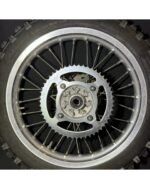 2008 - 2023 KAWASAKI KLX140L BIGWHEEL 16” OEM REAR BACK WHEEL RIM 41090-0056-WA - Image 5