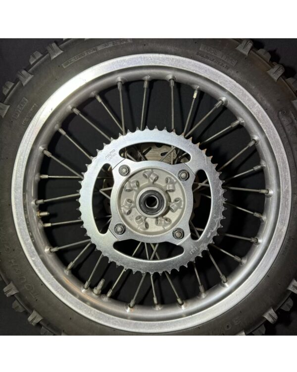 2008 - 2023 KAWASAKI KLX140L BIGWHEEL 16” OEM REAR BACK WHEEL RIM 41090-0056-WA