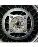 2008 - 2023 KAWASAKI KLX140L BIGWHEEL 16” OEM REAR BACK WHEEL RIM 41090-0056-WA - Image 4