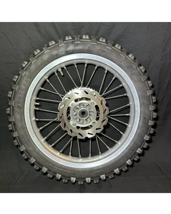 2008 - 2023 KAWASAKI KLX140L BIGWHEEL 16” OEM REAR BACK WHEEL RIM 41090-0056-WA