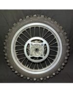 2008 - 2023 KAWASAKI KLX140L BIGWHEEL 16” OEM REAR BACK WHEEL RIM 41090-0056-WA - Image 8