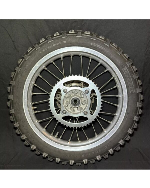 2008 - 2023 KAWASAKI KLX140L BIGWHEEL 16” OEM REAR BACK WHEEL RIM 41090-0056-WA