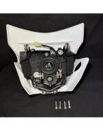 20-23 2022 KAWASAKI KLX230 KLX 230 S OEM Front Headlight Lamp Fairing - Image 7