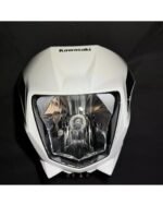20-23 2022 KAWASAKI KLX230 KLX 230 S OEM Front Headlight Lamp Fairing - Image 2