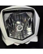 20-23 2022 KAWASAKI KLX230 KLX 230 S OEM Front Headlight Lamp Fairing - Image 4