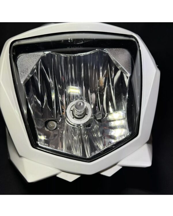 20-23 2022 KAWASAKI KLX230 KLX 230 S OEM Front Headlight Lamp Fairing