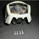 20-23 2022 KAWASAKI KLX230 KLX 230 S OEM Front Headlight Lamp Fairing