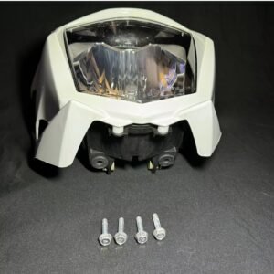 20-23 2022 KAWASAKI KLX230 KLX 230 S OEM Front Headlight Lamp Fairing