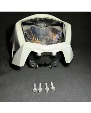 20-23 2022 KAWASAKI KLX230 KLX 230 S OEM Front Headlight Lamp Fairing