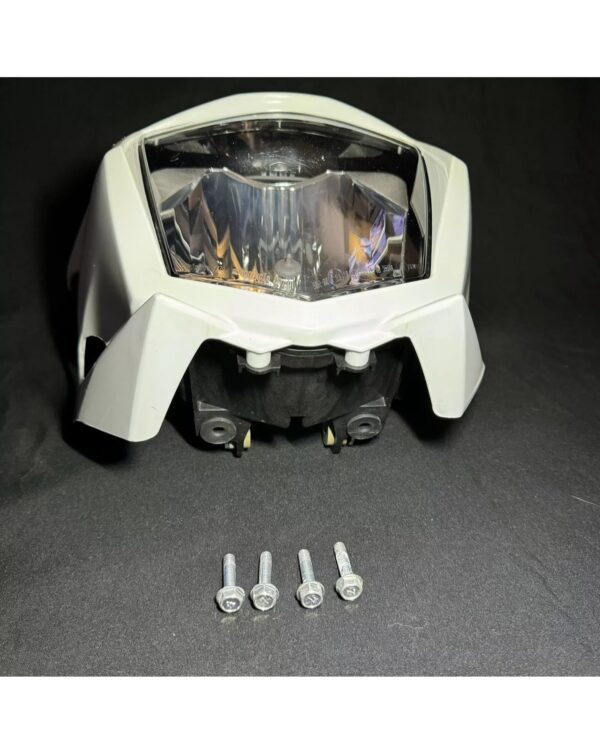 20-23 2022 KAWASAKI KLX230 KLX 230 S OEM Front Headlight Lamp Fairing