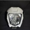 20-23 2022 KAWASAKI KLX230 KLX 230 S OEM Front Headlight Lamp Fairing