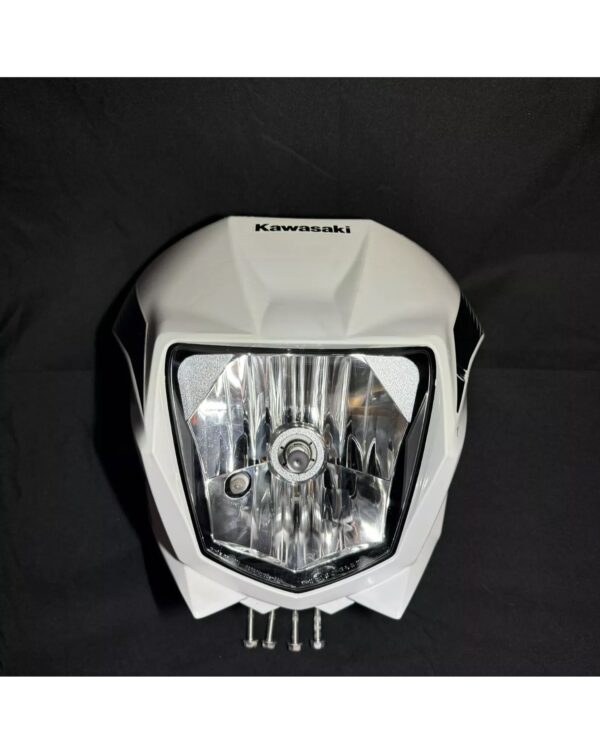 20-23 2022 KAWASAKI KLX230 KLX 230 S OEM Front Headlight Lamp Fairing