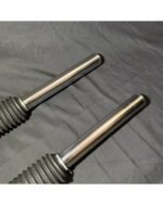 2022-2023 KAWASAKI KLX230 KLX 230 S OEM Left & Right Fork Tube Damper Fork Set - Image 4