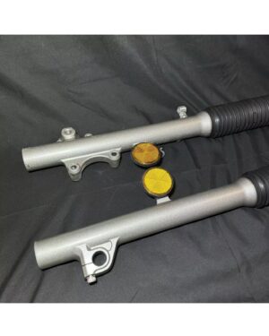 2022-2023 KAWASAKI KLX230 KLX 230 S OEM Left & Right Fork Tube Damper Fork Set