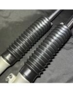 Left & Right Front Fork Tube Set Clean Yamaha TTR125LE 2008-2024 OEM - Image 3
