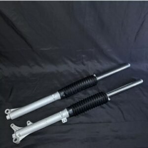 photo_6044100385682689450_w.jpg Left & Right Front Fork Tube Set Clean Yamaha TTR125LE 2008-2024 OEM