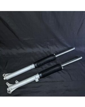 Left & Right Front Fork Tube Set Clean Yamaha TTR125LE 2008-2024 OEM