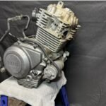 Yamaha TTR TT-R 125E TTR125LE  Complete Running Engine Motor Assembly OEM