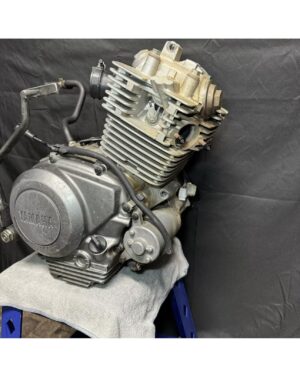 Yamaha TTR TT-R 125E TTR125LE  Complete Running Engine Motor Assembly OEM