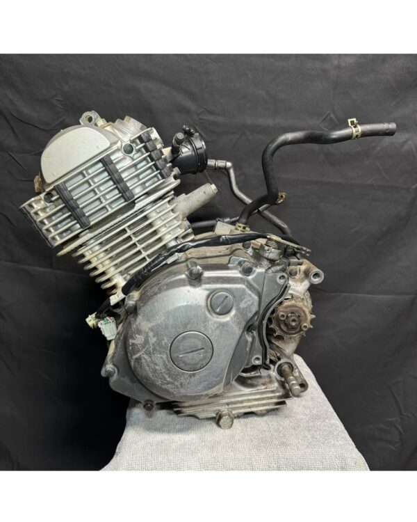 Yamaha TTR TT-R 125E TTR125LE  Complete Running Engine Motor Assembly OEM