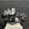 2022 KAWASAKI Z125 PRO COMPLETE ENGINE MOTOR ASSEMBLY GOOD STRONG RUNNER 2017-2023