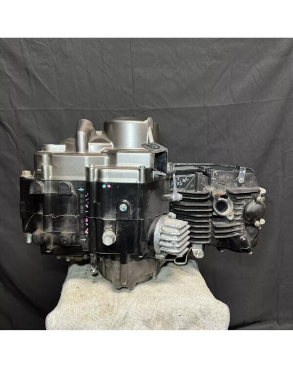 2022 KAWASAKI Z125 PRO COMPLETE ENGINE MOTOR ASSEMBLY GOOD STRONG RUNNER 2017-2023