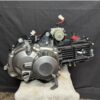 2022 KAWASAKI Z125 PRO COMPLETE ENGINE MOTOR ASSEMBLY GOOD STRONG RUNNER 2017-2023