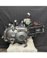 2022 KAWASAKI Z125 PRO COMPLETE ENGINE MOTOR ASSEMBLY GOOD STRONG RUNNER 2017-2023 - Image 5