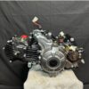 2022 KAWASAKI Z125 PRO COMPLETE ENGINE MOTOR ASSEMBLY GOOD STRONG RUNNER 2017-2023