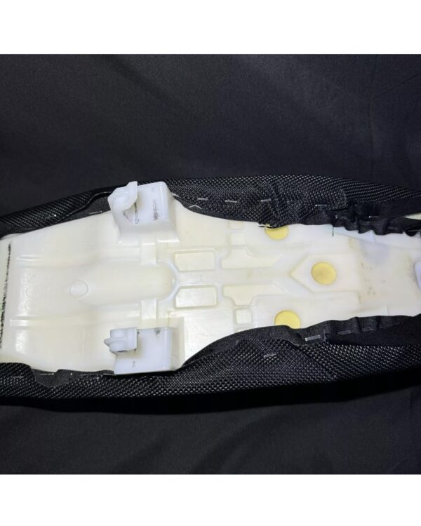 photo_6044100385682689531_w.jpg Yamaha 2018-2022 YZ450F Seat With After Market Ribbed Seat Cover BR9-24710-C2-00