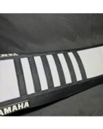 Yamaha 2018-2022 YZ450F Seat With After Market Ribbed Seat Cover BR9-24710-C2-00 - Image 9