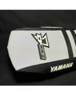 Yamaha 2018-2022 YZ450F Seat With After Market Ribbed Seat Cover BR9-24710-C2-00 - Image 5