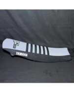 Yamaha 2018-2022 YZ450F Seat With After Market Ribbed Seat Cover BR9-24710-C2-00 - Image 6