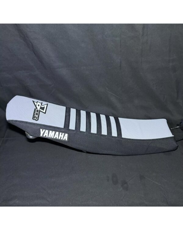 photo_6044100385682689537_w.jpg Yamaha 2018-2022 YZ450F Seat With After Market Ribbed Seat Cover BR9-24710-C2-00