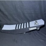 Yamaha 2018-2022 YZ450F Seat With After Market Ribbed Seat Cover BR9-24710-C2-00